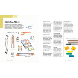 Sketching in the City dans le groupe Loisirs créatifs / Livres / Livres pour inspiration chez Pen Store (137185)