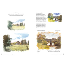 The Bedside Book of Watercolor Wisdom dans le groupe Loisirs créatifs / Livres / Livres pour inspiration chez Pen Store (137186)