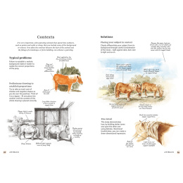 The Bedside Book of Watercolor Wisdom dans le groupe Loisirs créatifs / Livres / Livres pour inspiration chez Pen Store (137186)