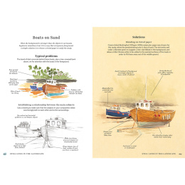 The Bedside Book of Watercolor Wisdom dans le groupe Loisirs créatifs / Livres / Livres pour inspiration chez Pen Store (137186)