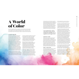 The Watercolor Artist's Guide to Color dans le groupe Loisirs créatifs / Livres / Livres d'instruction chez Pen Store (137190)