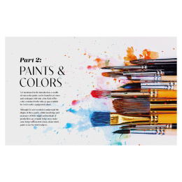The Watercolor Artist's Guide to Color dans le groupe Loisirs créatifs / Livres / Livres d'instruction chez Pen Store (137190)