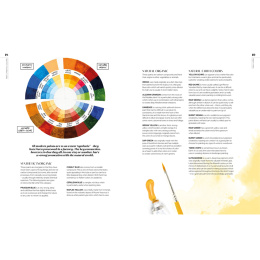 The Watercolor Artist's Guide to Color dans le groupe Loisirs créatifs / Livres / Livres d'instruction chez Pen Store (137190)