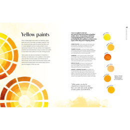 The Watercolor Artist's Guide to Color dans le groupe Loisirs créatifs / Livres / Livres d'instruction chez Pen Store (137190)