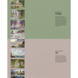 Watercolor Artist's Index of the Natural Landscape dans le groupe Loisirs créatifs / Livres / Livres pour inspiration chez Pen Store (137191)