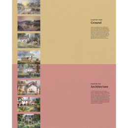 Watercolor Artist's Index of the Natural Landscape dans le groupe Loisirs créatifs / Livres / Livres pour inspiration chez Pen Store (137191)