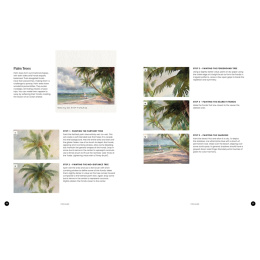 Watercolor Artist's Index of the Natural Landscape dans le groupe Loisirs créatifs / Livres / Livres pour inspiration chez Pen Store (137191)