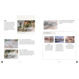 Watercolor Artist's Index of the Natural Landscape dans le groupe Loisirs créatifs / Livres / Livres pour inspiration chez Pen Store (137191)