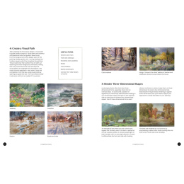 Watercolor Artist's Index of the Natural Landscape dans le groupe Loisirs créatifs / Livres / Livres pour inspiration chez Pen Store (137191)