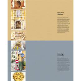 Watercolor Artist's Index of the Urban Landscape dans le groupe Loisirs créatifs / Livres / Livres pour inspiration chez Pen Store (137192)