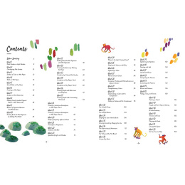 A Beginner's Year of Watercolor dans le groupe Loisirs créatifs / Livres / Livres d'instruction chez Pen Store (137195)