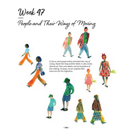 A Beginner's Year of Watercolor dans le groupe Loisirs créatifs / Livres / Livres d'instruction chez Pen Store (137195)