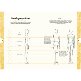 10 Step Drawing: People dans le groupe Loisirs créatifs / Livres / Livres d'instruction chez Pen Store (137198)