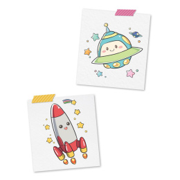 200 Cute Things to Draw dans le groupe Loisirs créatifs / Livres / Livres d'instruction chez Pen Store (137199)