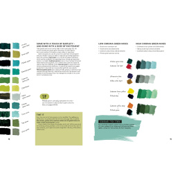 50 Ways To Break the Rules in Oils dans le groupe Loisirs créatifs / Livres / Livres pour inspiration chez Pen Store (137201)