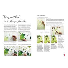 Anna Mason's Watercolour World dans le groupe Loisirs créatifs / Livres / Livres pour inspiration chez Pen Store (137202)