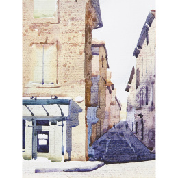 Atmospheric Buildings in Watercolour dans le groupe Loisirs créatifs / Livres / Livres pour inspiration chez Pen Store (137204)