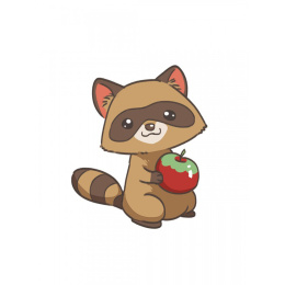 Draw 30: Kawaii Animals dans le groupe Loisirs créatifs / Livres / Livres d'instruction chez Pen Store (137216)