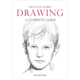 Drawing: A Complete Guide dans le groupe Loisirs créatifs / Livres / Livres pour inspiration chez Pen Store (137220)