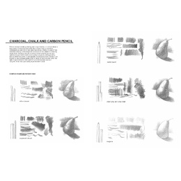 Drawing: A Complete Guide dans le groupe Loisirs créatifs / Livres / Livres pour inspiration chez Pen Store (137220)