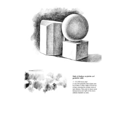 Drawing: A Complete Guide dans le groupe Loisirs créatifs / Livres / Livres pour inspiration chez Pen Store (137220)