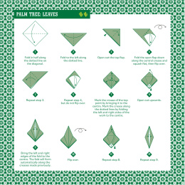 Hola Mexico! 25 Origami Projects dans le groupe Loisirs créatifs / Livres / Livres d'instruction chez Pen Store (137222)