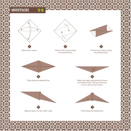 Hola Mexico! 25 Origami Projects dans le groupe Loisirs créatifs / Livres / Livres d'instruction chez Pen Store (137222)