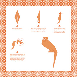 Hola Mexico! 25 Origami Projects dans le groupe Loisirs créatifs / Livres / Livres d'instruction chez Pen Store (137222)