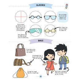 Kawaii: How to Draw Really Cute Stuff dans le groupe Loisirs créatifs / Livres / Livres d'instruction chez Pen Store (137225)