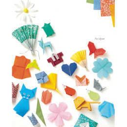 Origami for the Absolute Beginner dans le groupe Loisirs créatifs / Livres / Livres d'instruction chez Pen Store (137227)
