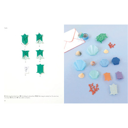 Origami for the Absolute Beginner dans le groupe Loisirs créatifs / Livres / Livres d'instruction chez Pen Store (137227)