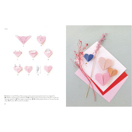 Origami for the Absolute Beginner dans le groupe Loisirs créatifs / Livres / Livres d'instruction chez Pen Store (137227)