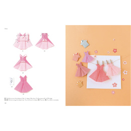 Origami for the Absolute Beginner dans le groupe Loisirs créatifs / Livres / Livres d'instruction chez Pen Store (137227)