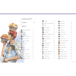 Paint 50: Watercolour Figures dans le groupe Loisirs créatifs / Livres / Livres d'instruction chez Pen Store (137228)