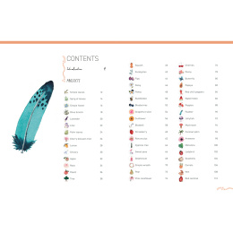 Paint 50: Watercolour Nature dans le groupe Loisirs créatifs / Livres / Livres d'instruction chez Pen Store (137229)