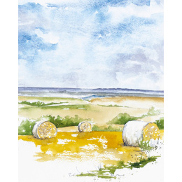 Painting Landscapes dans le groupe Loisirs créatifs / Livres / Livres pour inspiration chez Pen Store (137230)