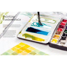 Painting Landscapes dans le groupe Loisirs créatifs / Livres / Livres pour inspiration chez Pen Store (137230)