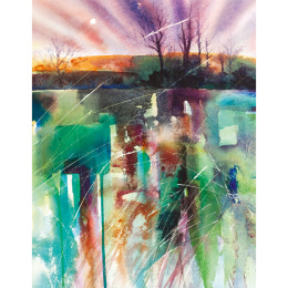 Painting in Abstract dans le groupe Loisirs créatifs / Livres / Livres pour inspiration chez Pen Store (137231)