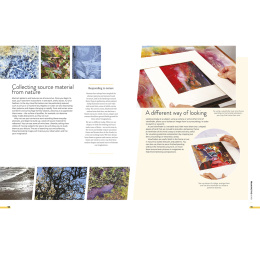 Painting in Abstract dans le groupe Loisirs créatifs / Livres / Livres pour inspiration chez Pen Store (137231)