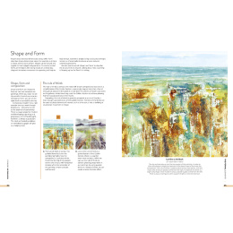 Painting in Abstract dans le groupe Loisirs créatifs / Livres / Livres pour inspiration chez Pen Store (137231)