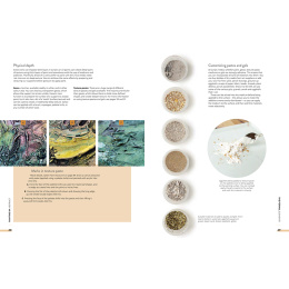 Painting in Abstract dans le groupe Loisirs créatifs / Livres / Livres pour inspiration chez Pen Store (137231)