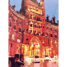 The Acrylics Companion dans le groupe Loisirs créatifs / Livres / Livres pour inspiration chez Pen Store (137232)