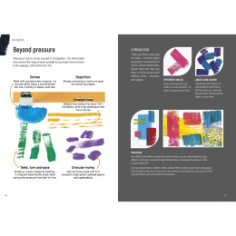 The Acrylics Companion dans le groupe Loisirs créatifs / Livres / Livres pour inspiration chez Pen Store (137232)