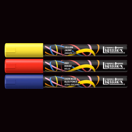 Marker Primary lot de 3  dans le groupe Stylos / Crayons d'artistes / Marqueurs acryliques chez Pen Store (137369)