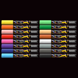Marker Expression lot de 16 dans le groupe Stylos / Crayons d'artistes / Marqueurs acryliques chez Pen Store (137375)