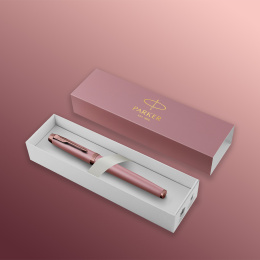 IM Finishing Touch Mauve Stylo-plume dans le groupe Stylos / Stylo haute de gamme / Stylo à plume chez Pen Store (137377_r)