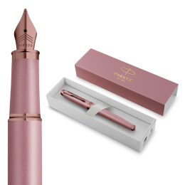 IM Finishing Touch Mauve Stylo-plume dans le groupe Stylos / Stylo haute de gamme / Stylo à plume chez Pen Store (137377_r)
