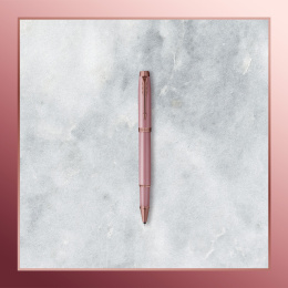 IM Finishing Touch Mauve Rollerball dans le groupe Stylos / Stylo haute de gamme / Roller chez Pen Store (137379)