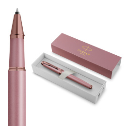 IM Finishing Touch Mauve Rollerball dans le groupe Stylos / Stylo haute de gamme / Roller chez Pen Store (137379)