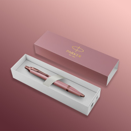 IM Finishing Touch Mauve Stylo à bille dans le groupe Stylos / Stylo haute de gamme / Stylo à bille chez Pen Store (137380)